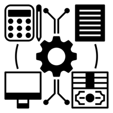Analyzing and improving the network as a learning system icon