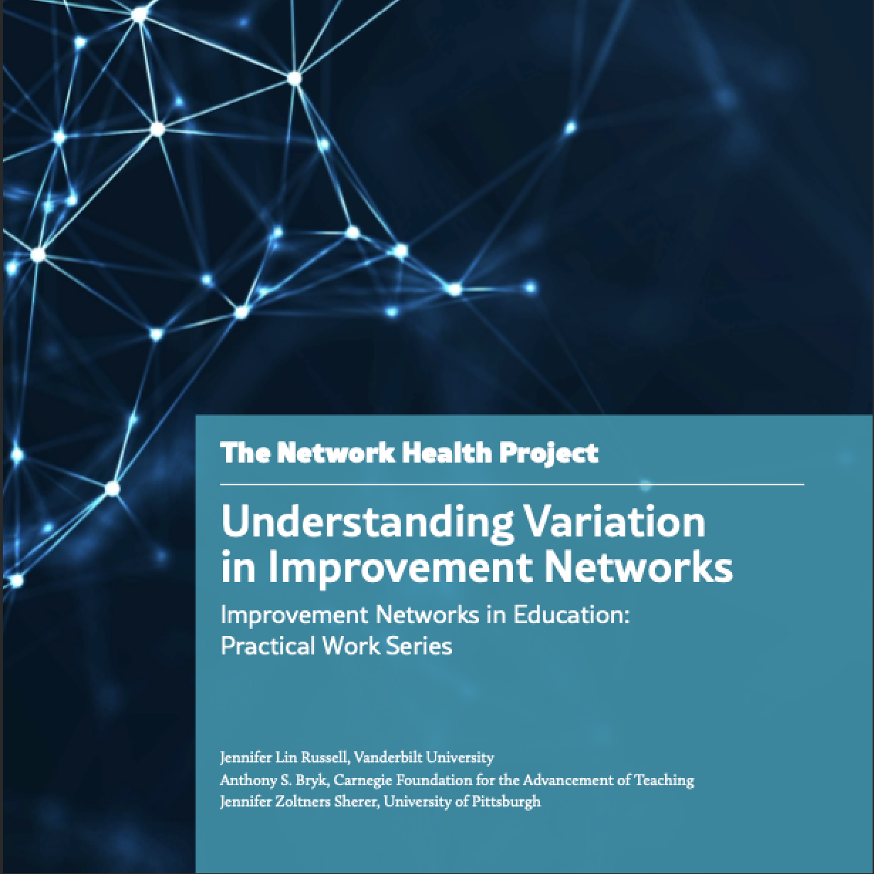 Thumbnail for Understanding Variation in Improvement Networks report